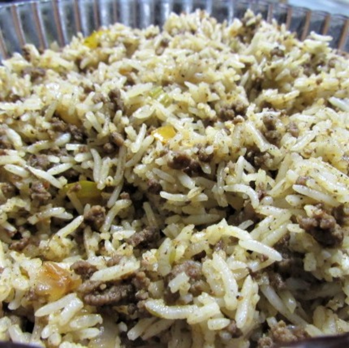 Dirty Rice (NO LIVERS) image
